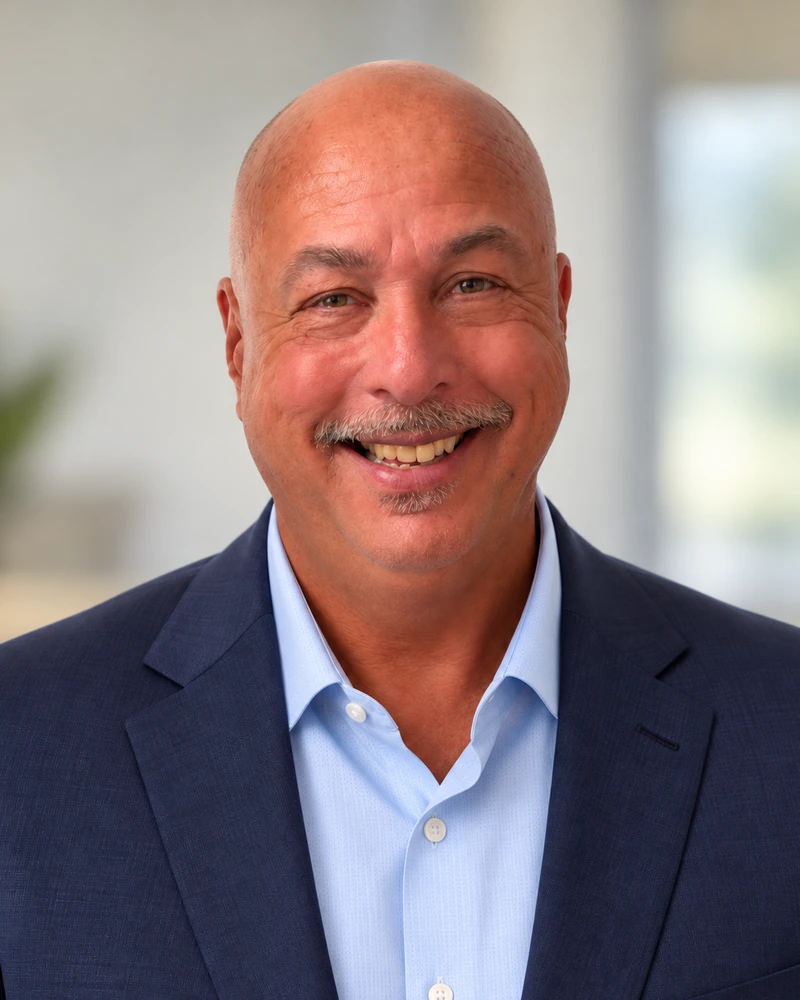 Jamie R. Brown III, cofondateur et chef de la direction