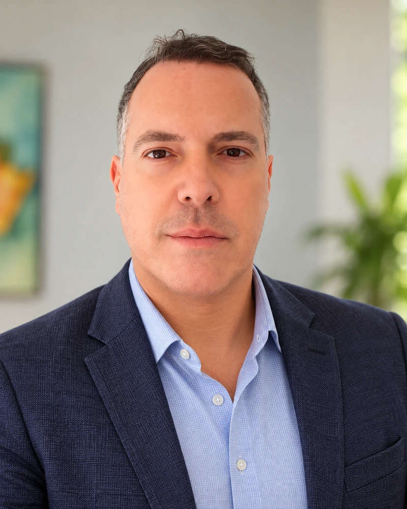 Eddie-Frederick Freedman, fondateur et directeur scientifique